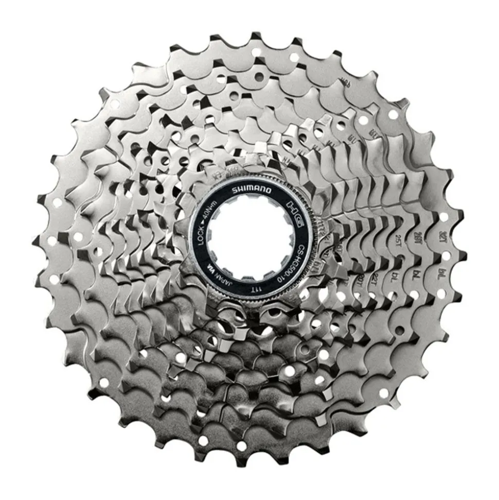 Kassett CS-HG500-10 Tiagra 10-vxl 11-25