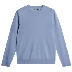 Keane Light Merino Crew Neck Herr