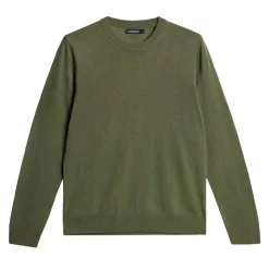Keane Light Merino Crew Neck Herr
