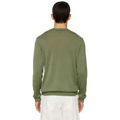 Keane Light Merino Crew Neck Herr