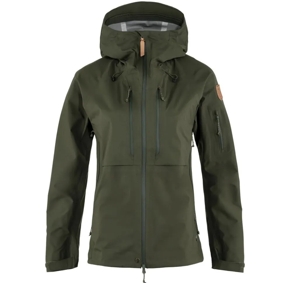 Keb Eco-Shell Jacket Dam