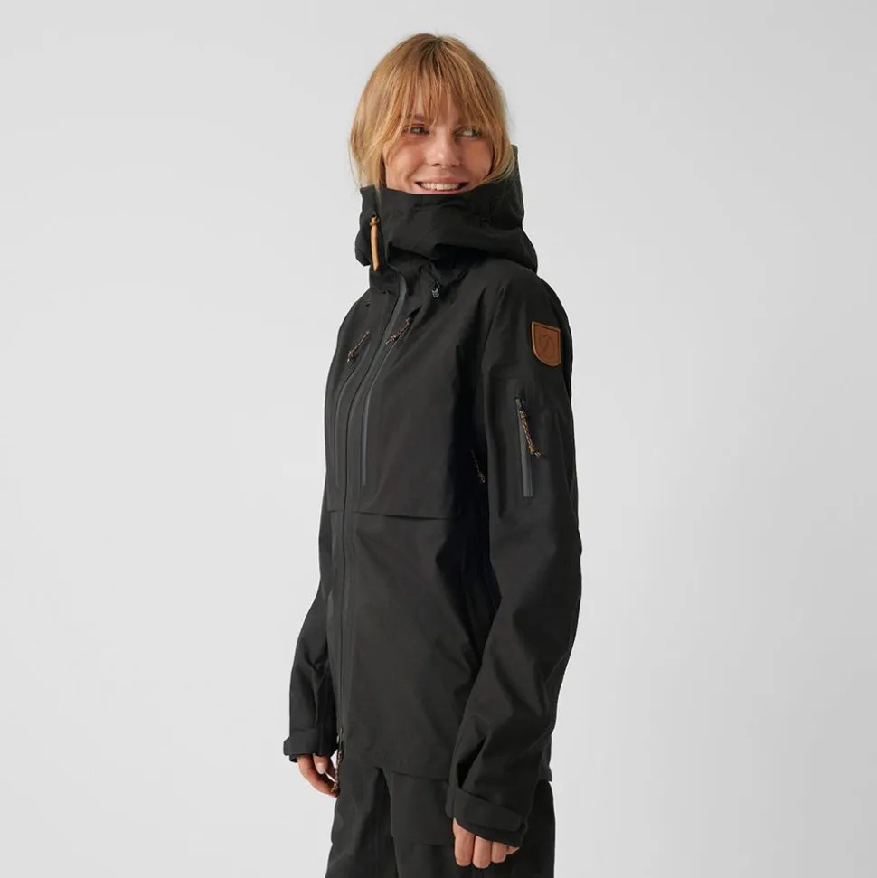 Keb EcoShell Jacket Dam