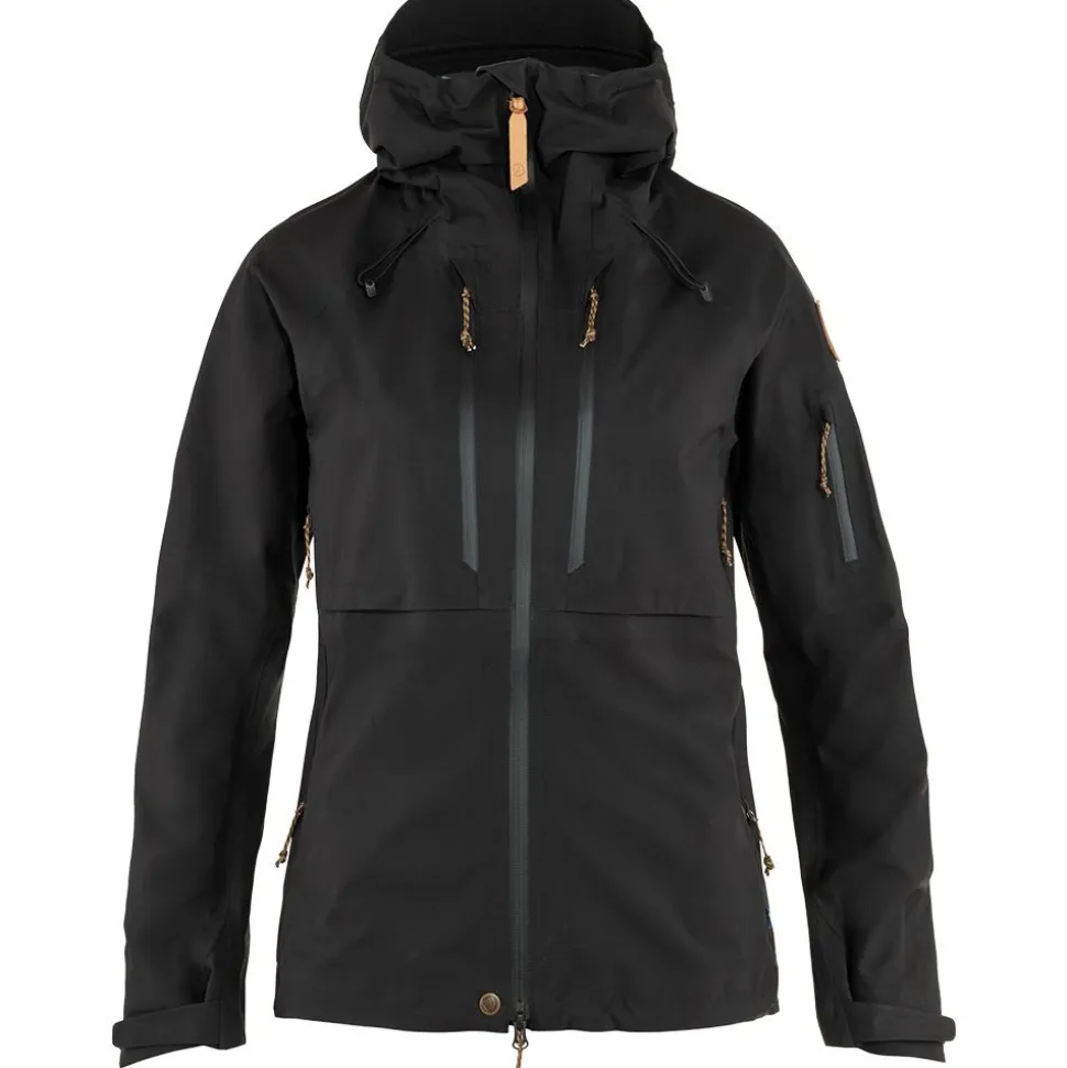 Keb EcoShell Jacket Dam