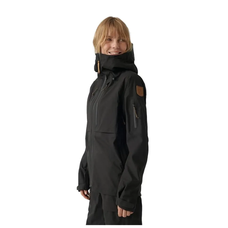 Keb Eco-Shell Jacket Dam