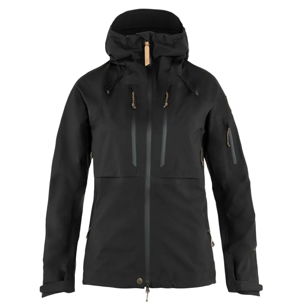 Keb Eco-Shell Jacket Dam