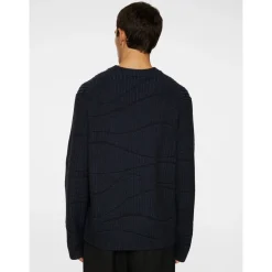 Ken Resonance Jacquard Crew Herr