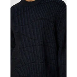 Ken Resonance Jacquard Crew Herr