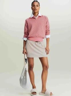 Kerla Knitted Zip Sweater Dam