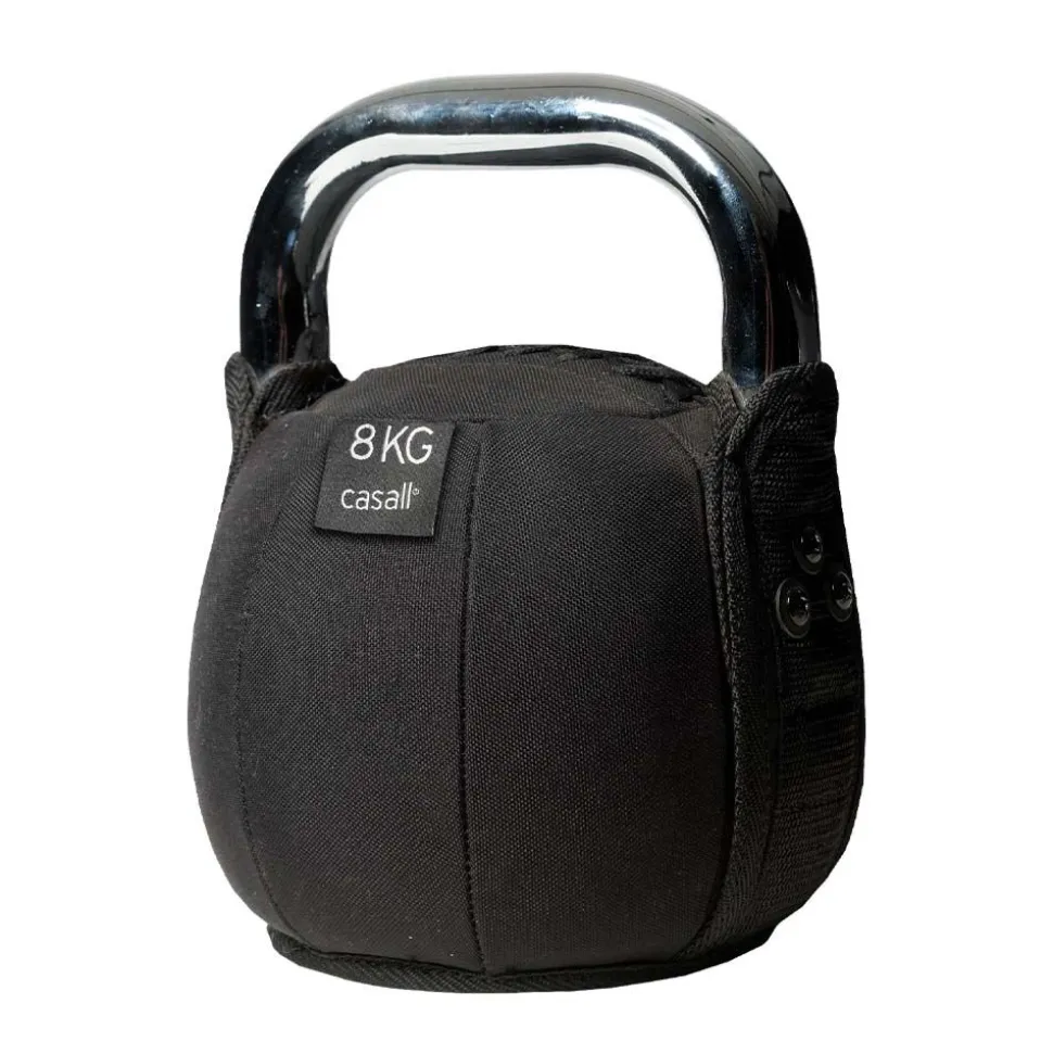 Kettlebell Soft 8kg