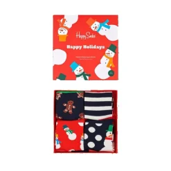 Kids Holiday Gift Set 4 Pack Strumpor