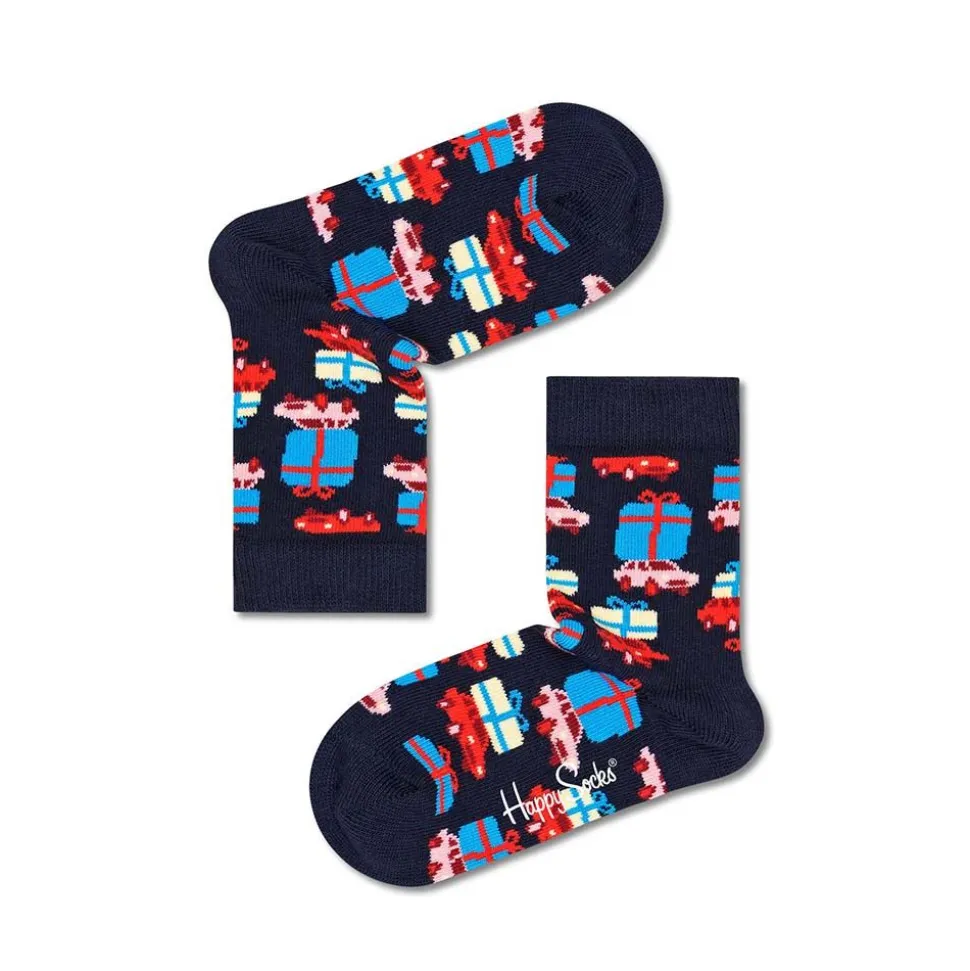 Kids Holiday Shopping Sock Junior