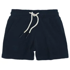 Kids Navy Terry Shorts Junior