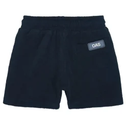 Kids Navy Terry Shorts Junior