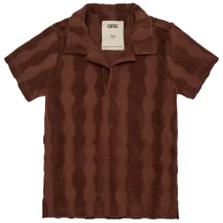 Kids Totem Terry Shirt Junior