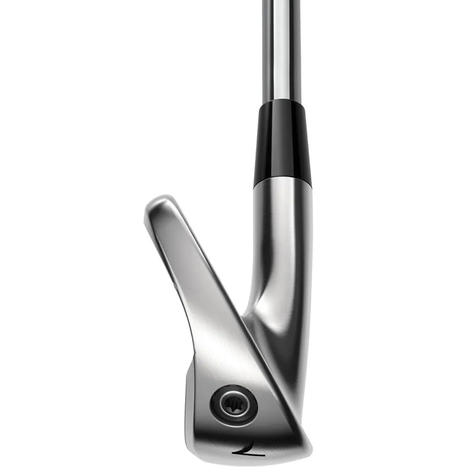 King Tec Iron Set