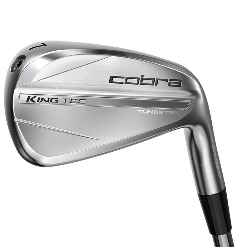 King Tec Iron Set