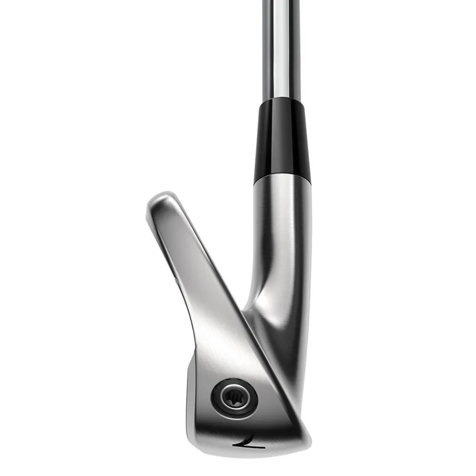 King Tec Iron Set