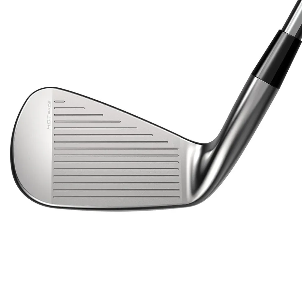 King Tec Iron Set