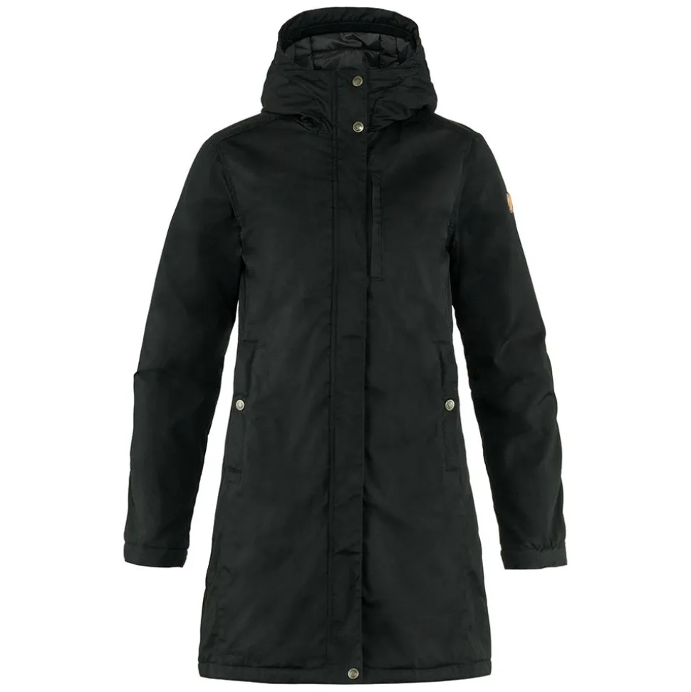 Kiruna Padded Parka Dam