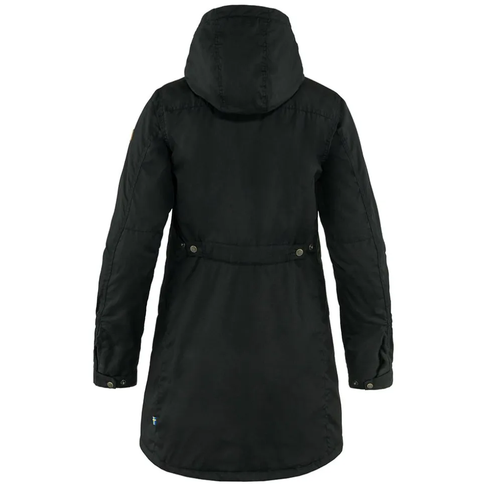 Kiruna Padded Parka Dam