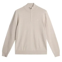 Kiyan Merino Quarter Zip Herr