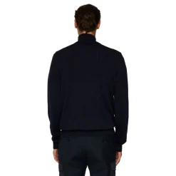 Kiyan Merino Quarter Zip Herr
