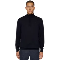 Kiyan Quarter Zip Sweater Herr
