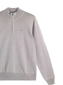Kiyan Quarter Zip Sweater Herr
