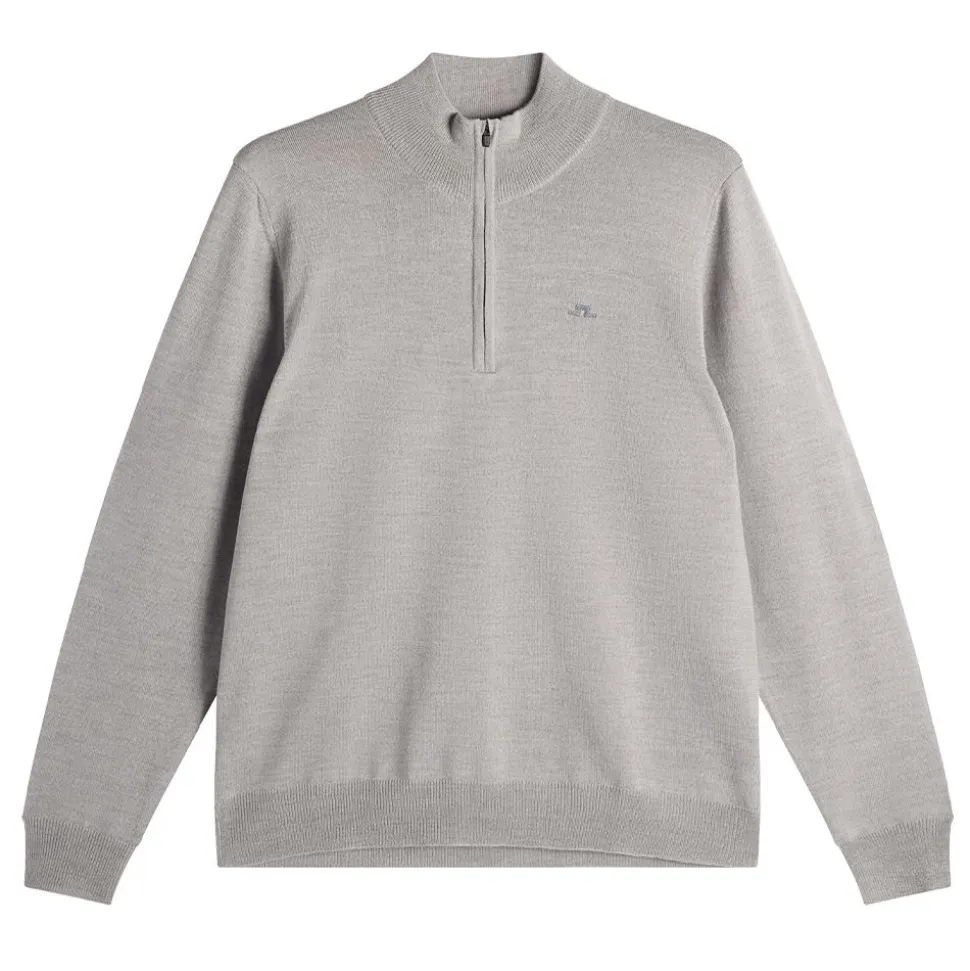Kiyan Quarter Zip Sweater Herr