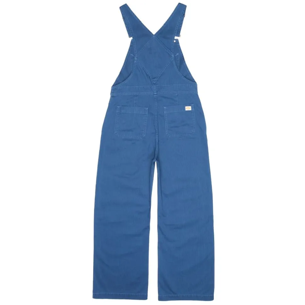 Klara Dungarees Herringbone Dam