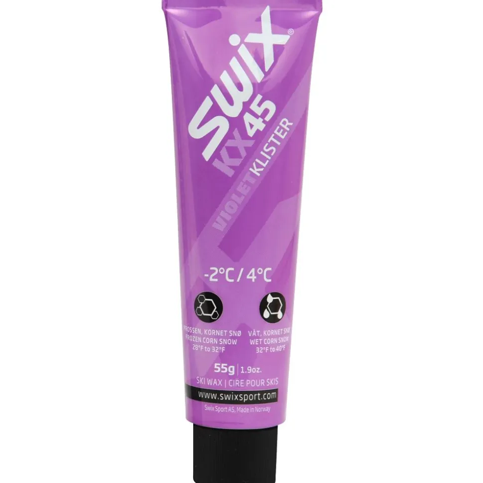 Klister KX45 Violet