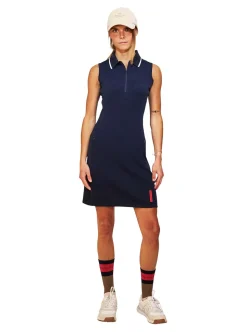 KNIT DRESS DAM
