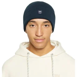 Knitted Rib Beanie
