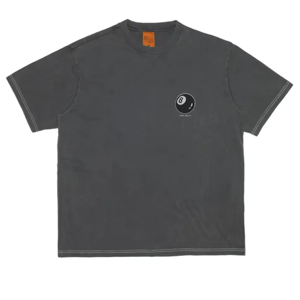 Koffe Knock-Topus T-Shirt Antracite Herr