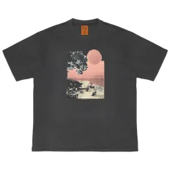 Koffe Sunburns T-Shirt herr