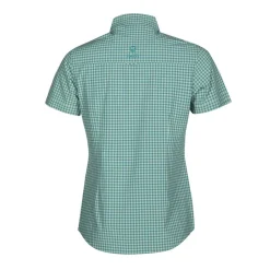 Kota Check T-shirt Dam