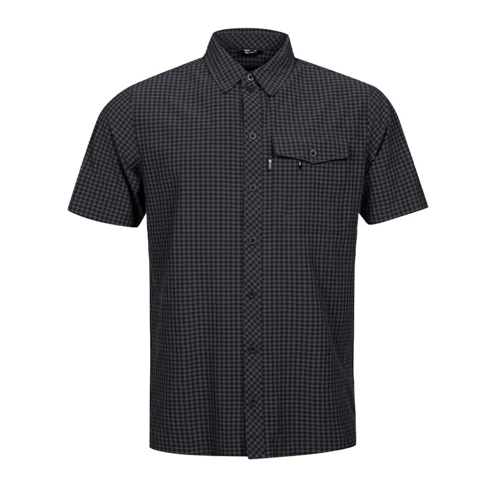 Kota Check T-shirt Herr