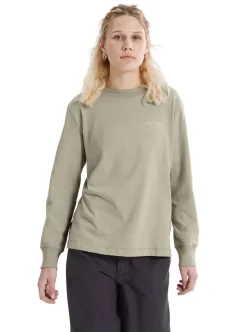 Kragg Cotton Bird Crew LS Dam