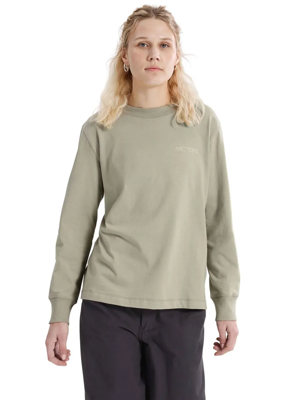 Kragg Cotton Bird Crew LS Dam