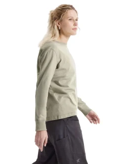 Kragg Cotton Bird Crew LS Dam