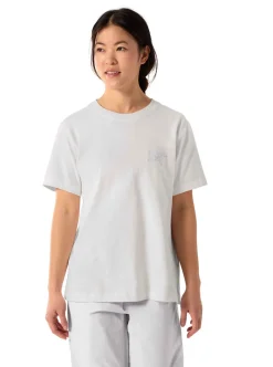 Kragg Cotton Little Bird Crew SS Dam