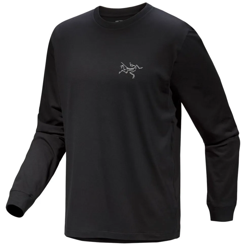 Kragg SL Cotton LS herr