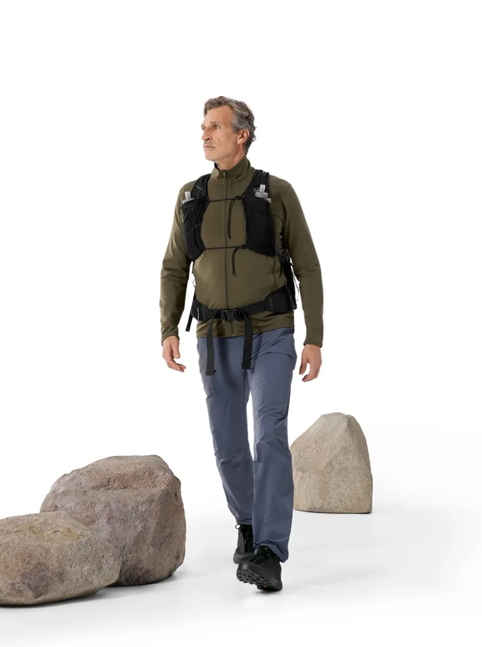 Kyanite Lightweight Jacket Herr