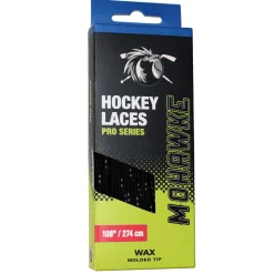 Lace Wax Black 274cm