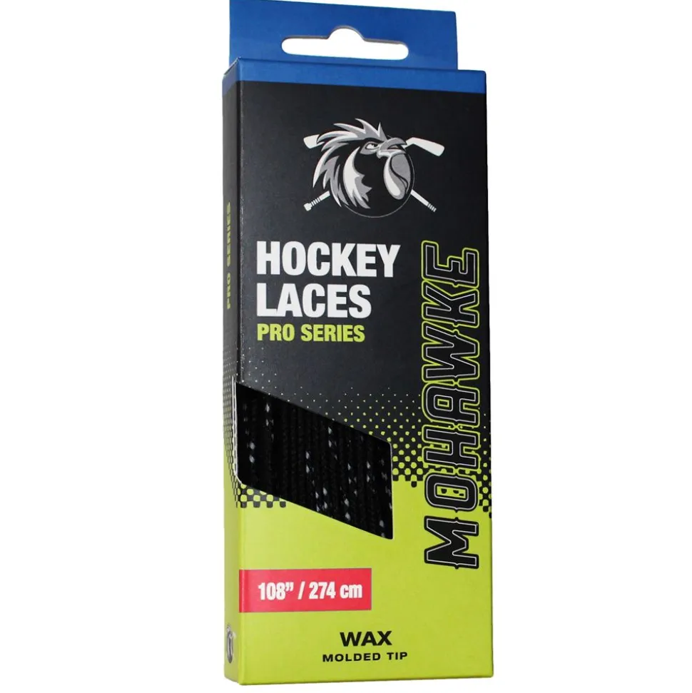 Lace Wax Black 274cm