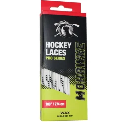 Lace Wax White 274cm