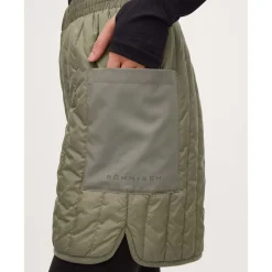 Lake Padded Shorts Dam