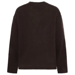 Lambswool Crew Neck Knit RWS dam