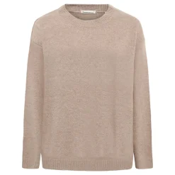 Lambswool Crew Neck Knit RWS dam