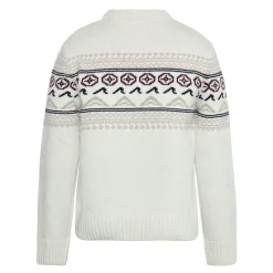 Lambswool Crew Neck Knit RWS herr